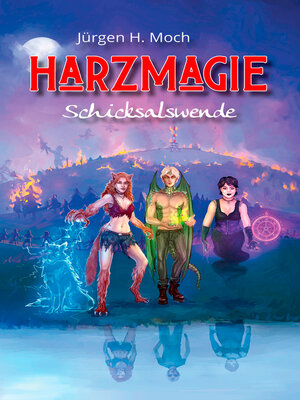 cover image of Harzmagie